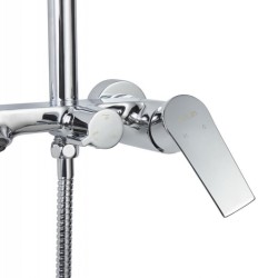 Душевая система Oulin OL-HT-2306 с тропическим душем