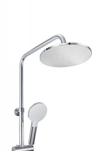 Душевая система Oulin OL-HT-2306 с тропическим душем на Otdelka1.ru