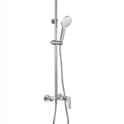 Душевая система Oulin OL-HT-2306 с тропическим душем