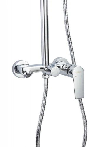 Душевая система Oulin OL-HT-2306 с тропическим душем на Otdelka1.ru