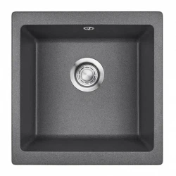 Мойка для кухни EMAR EMQ-1455.P Антрацит