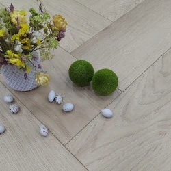 Минерально-каменный ламинат MSPC Stone Floor 2529-1 MP Дуб Саммерфилд