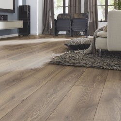 Ламинат Кронотекс / Kronotex Mammut plus D4726 Дуб горный коричневый