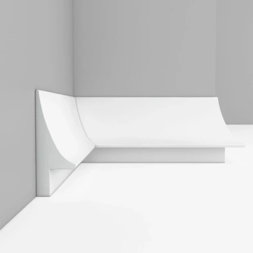 Плинтус напольный Decomaster A207 на otdelka1.ru