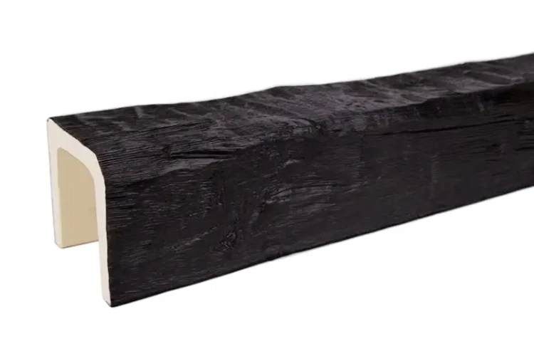 Балка Уникс Б2 полиуретановая Тёмная олива на otdelka1.ru