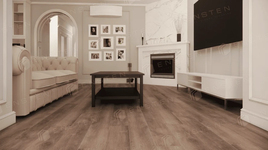 Кварц-виниловый ламинат Ensten Hygge ECO 102-17 Юкка на otdelka1.ru