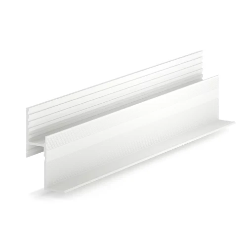 Теневая рейка Laconistiq Multilevel New Белый матовый на otdelka1.ru