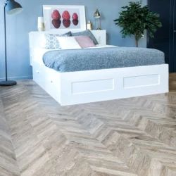 Виниловая плитка Alpine floor Easy line ECO 3-25 Французская елочка