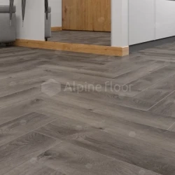 Виниловая плитка Alpine floor Parquet LVT Eco 16-13 Дуб Мерга