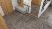 Виниловая плитка Alpine floor Parquet LVT Eco 16-13 Дуб Мерга на Otdelka1.ru