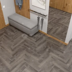 Виниловая плитка Alpine floor Parquet LVT Eco 16-13 Дуб Мерга