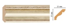 Карниз потолочный Decomaster 155-937 на Otdelka1.ru