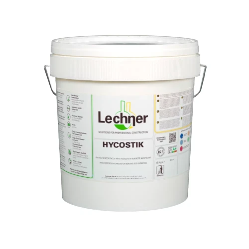 Водно-дисперсионный клей-фиксатор Lechner Hycostik 5кг на otdelka1.ru