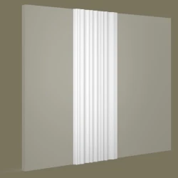 Панель Cosca RP014 156х12 2800мм Экополимер