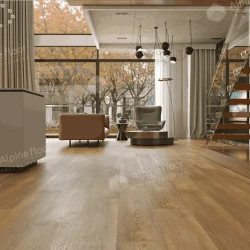 Кварц-виниловый ламинат Alpine Floor Premium 12 ECO 24-3 Дуб Эталон
