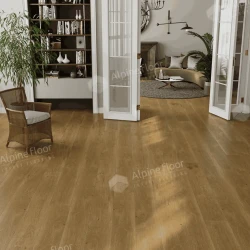 Кварц-виниловый ламинат Alpine Floor Premium 12 ECO 24-3 Дуб Эталон