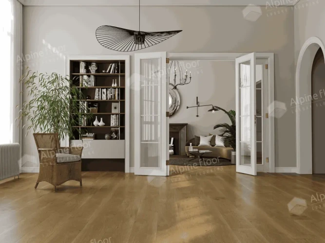 Кварц-виниловый ламинат Alpine Floor Premium 12 ECO 24-3 Дуб Эталон на Otdelka1.ru