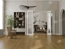 Кварц-виниловый ламинат Alpine Floor Premium 12 ECO 24-3 Дуб Эталон на Otdelka1.ru