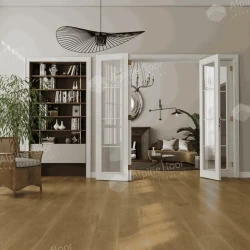 Кварц-виниловый ламинат Alpine Floor Premium 12 ECO 24-3 Дуб Эталон