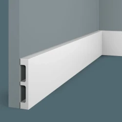 Плинтус Cosca PX048 80х15 экополимер