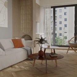 Кварц-виниловый ламинат Planker Charisma 7012 Марли