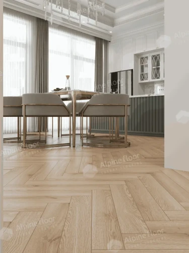 Ламинат Alpine floor Herringbone 12 PRO LF106-12 Артуа на otdelka1.ru
