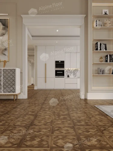 Кварц-виниловый ламинат Alpine Floor Parquet Sirocco 25-3 Елисейский поля на otdelka1.ru