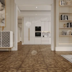 Кварц-виниловый ламинат Alpine Floor Parquet Sirocco 25-3 Елисейский поля