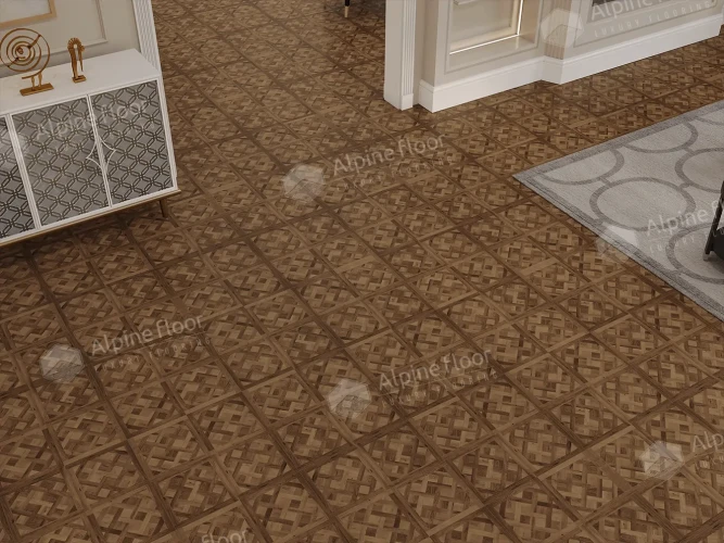 Кварц-виниловый ламинат Alpine Floor Parquet Sirocco 25-3 Елисейский поля на otdelka1.ru