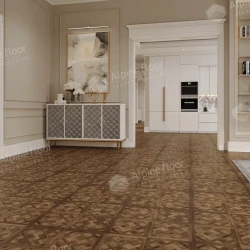 Кварц-виниловый ламинат Alpine Floor Parquet Sirocco 25-3 Елисейский поля