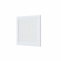 Экран для радиатора Cosca Модерн рамка 600х600 мм перфорация Дамаско