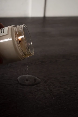 Кварц-виниловый ламинат Respect Floor 4217 Дуб Графит на otdelka1.ru