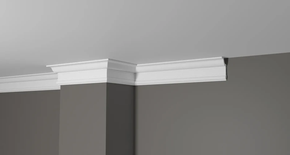 Карниз Decor Dizayn DD501 на otdelka1.ru
