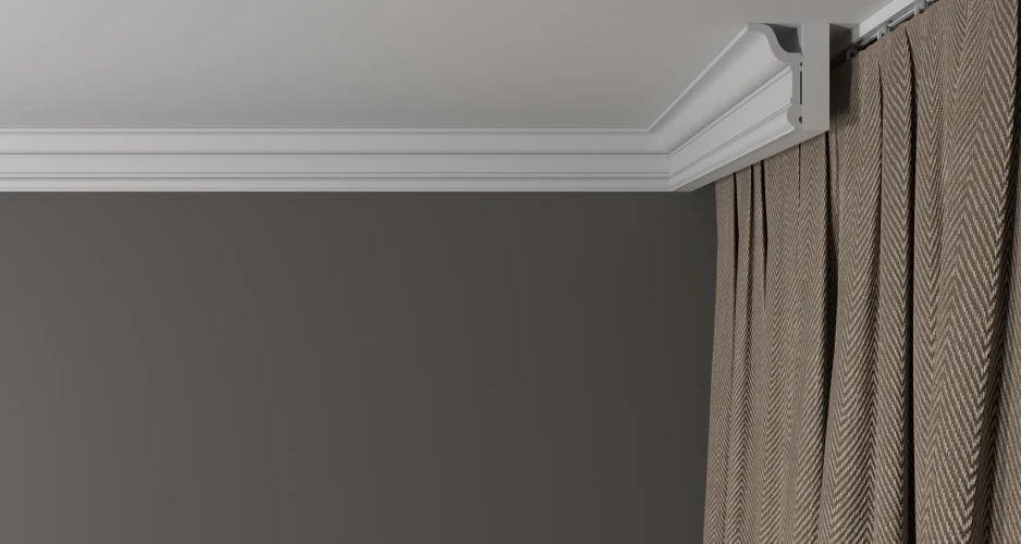 Карниз Decor Dizayn DD501 на otdelka1.ru