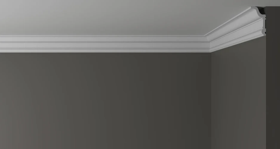 Карниз Decor Dizayn DD501 на otdelka1.ru