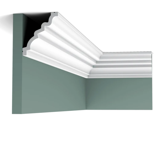 Карниз гибкий Orac decor C326F на otdelka1.ru