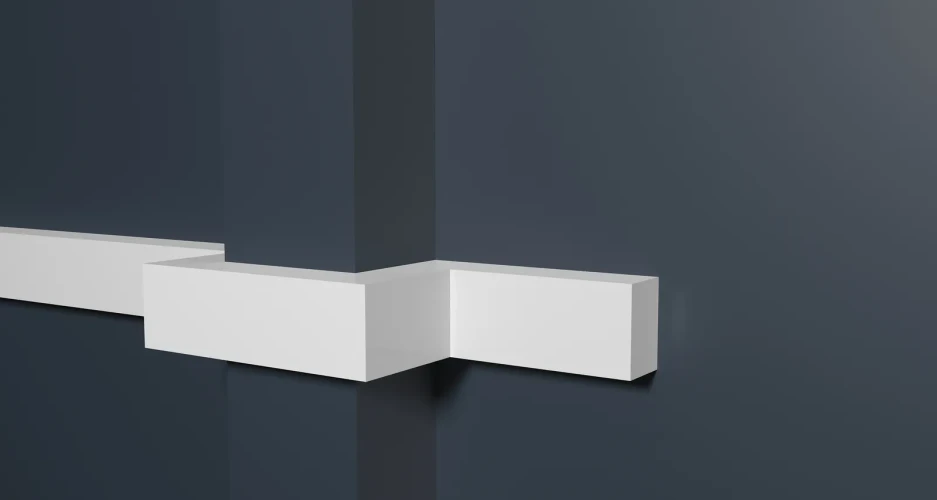 Молдинг Decor Dizayn DD611 3м на otdelka1.ru