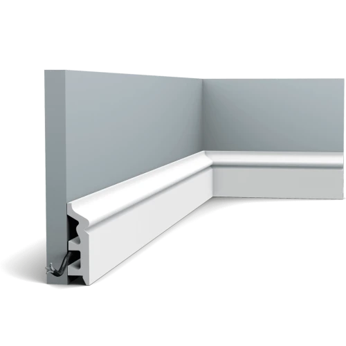 Плинтус Orac decor SX122 на Otdelka1.ru