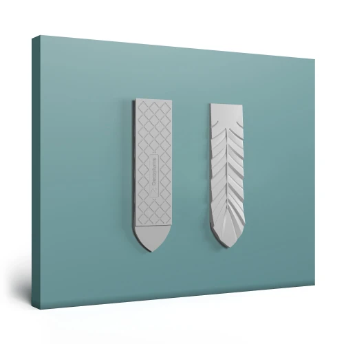 Композитная стеновая панель Decoplume Prime 5 на Otdelka1.ru