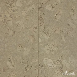 Клеевой пробковый паркет Иберкорк / Ibercork Леон Чай
