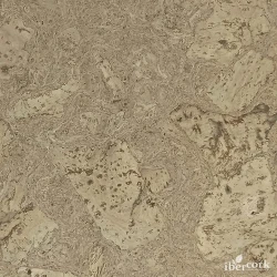 Клеевой пробковый паркет Иберкорк / Ibercork Леон Чай