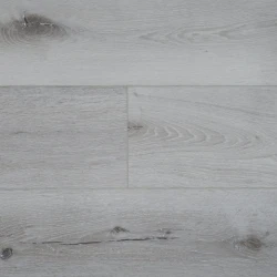 Кварц-виниловая плитка Damy Floor Family клеевая Дуб Классический серый