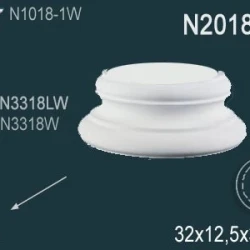 Колонна Perfect / Перфект N2018-4W