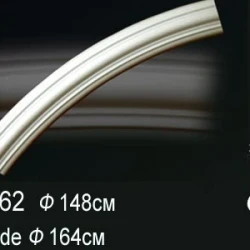Круговой молдинг Перфект B1062