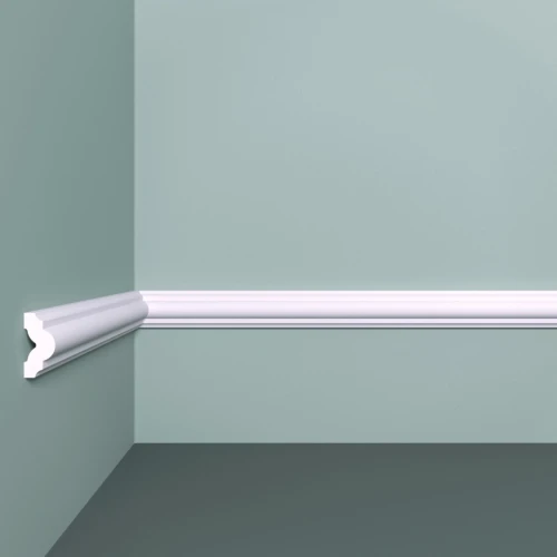 Молдинг bello deco XPS М14 25x12 на Otdelka1.ru