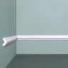 Молдинг bello deco XPS М14 25x12 на Otdelka1.ru