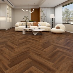 Кварц-виниловый ламинат Royal Style Дуб Вельвет