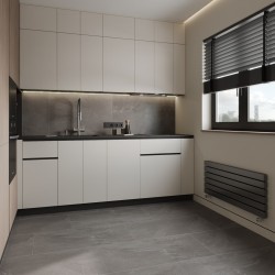 Кварц-виниловый ламинат Floorwood Azaro 1185 Пьетра Нуар