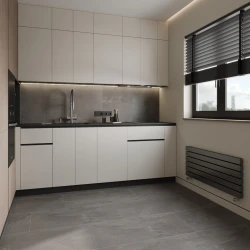 Кварц-виниловый ламинат Floorwood Азарро / Azaro 1185 Пьетра Нуар
