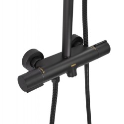 Душевая система Oulin OL-HT-2307 с тропическим душем